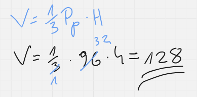 Matura podstawowa z matematyki 2026 - zadanie 26 - rozwiązanie 04